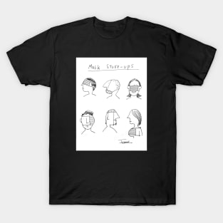 Mask T-Shirt